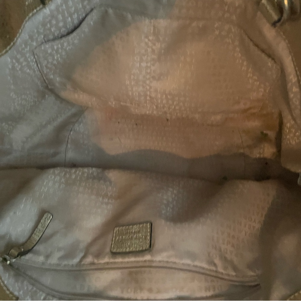 Kate Spade Gold Blend Shoulder Bag